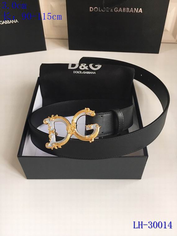 DG Belt 30mm 90-115cm 8L01